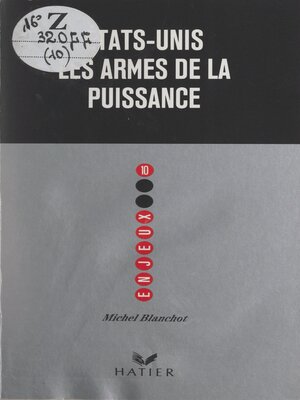 cover image of États-Unis